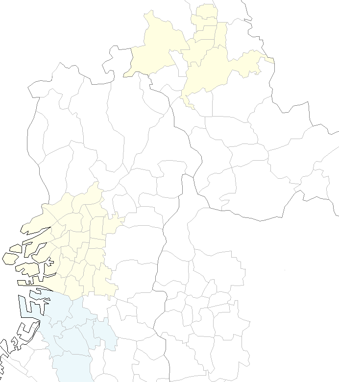 廃品回収 出張エリア